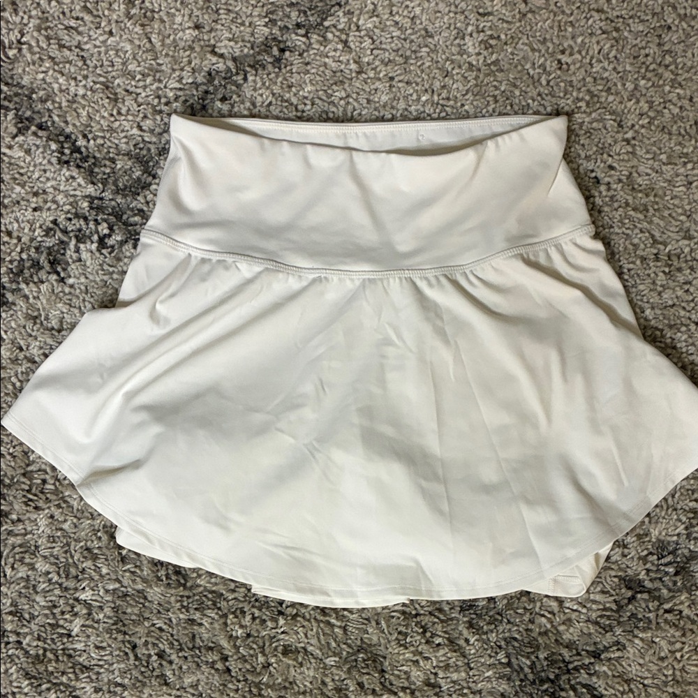 Old Navy White Women's Skort